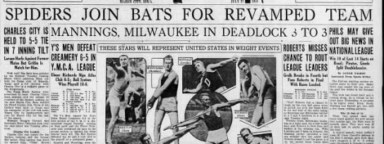 Black Bats clip 2